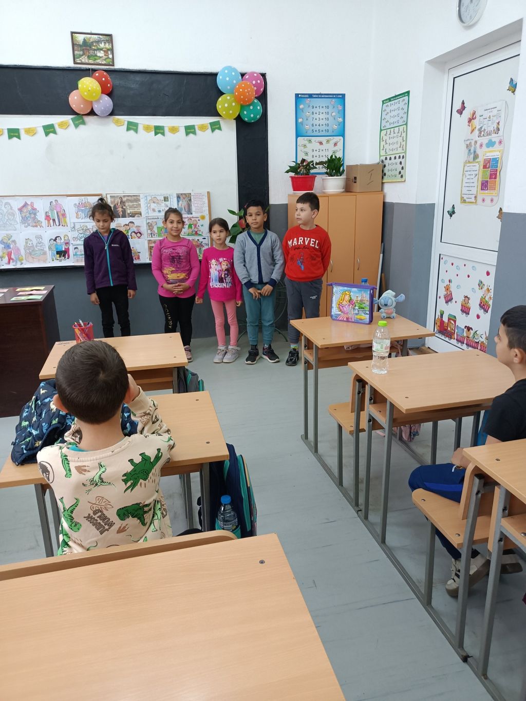 Ден на християнското семейство - ОУ Владимир Минчев - Владимирово